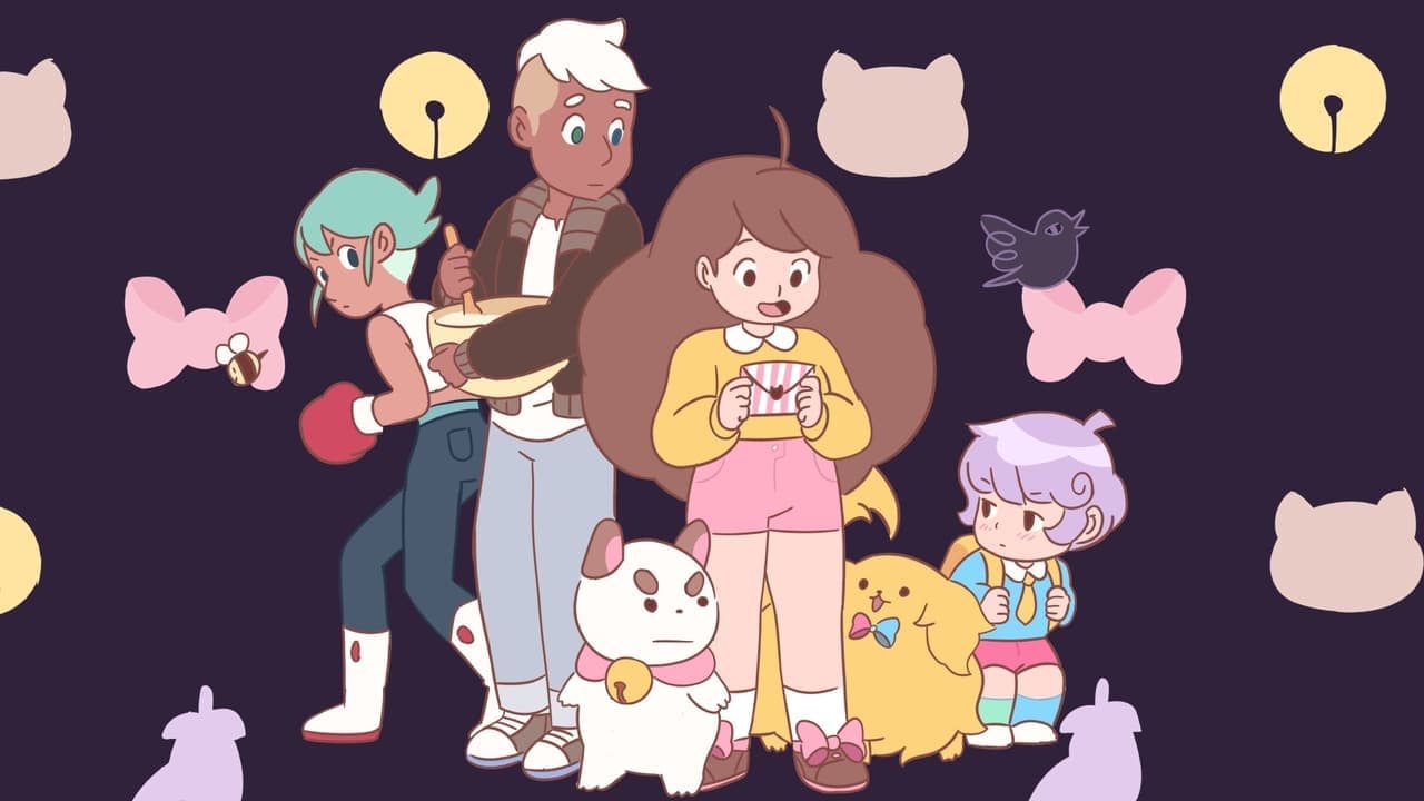 Bee et PuppyCat