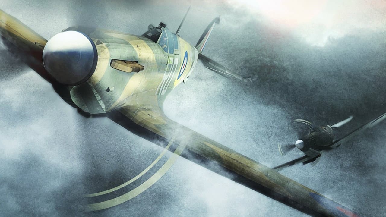La Bataille d'Angleterre