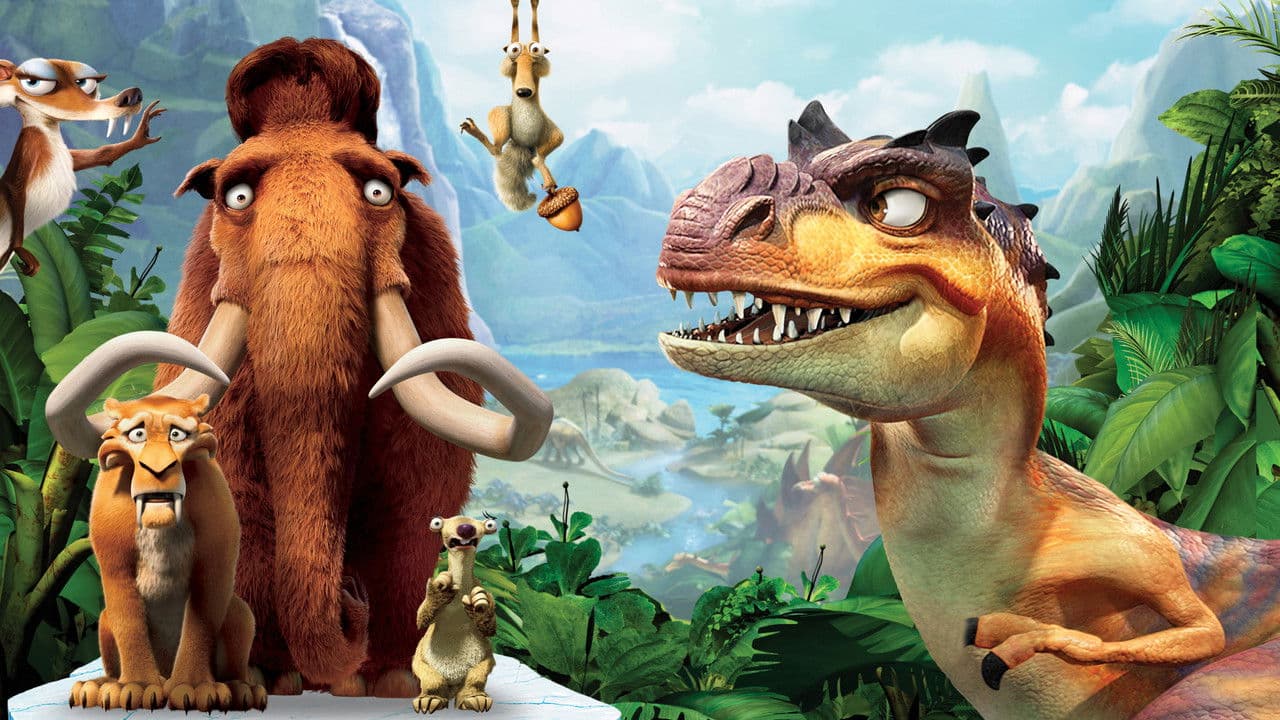 L'Âge de glace 3 : Le Temps des dinosaures