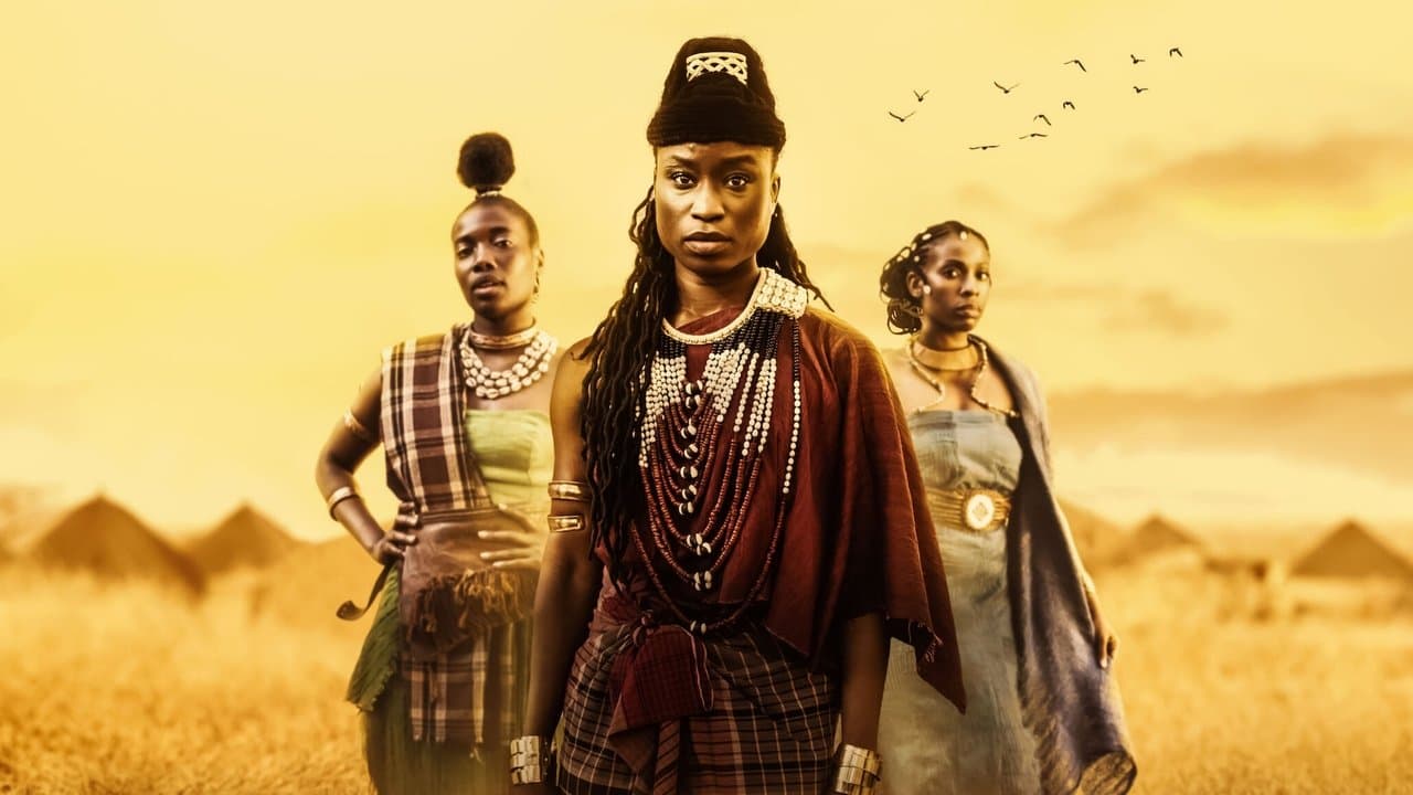 Reines africaines : Njinga