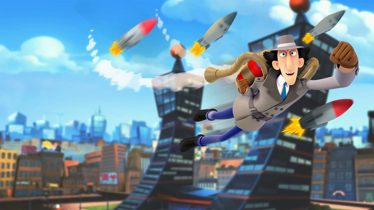 Inspecteur Gadget