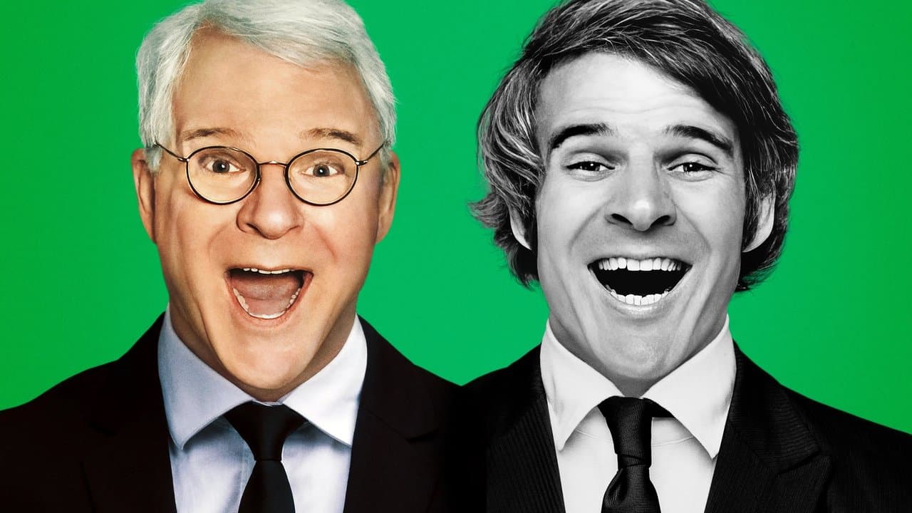 STEVE Martin : un documentaire en 2 parties
