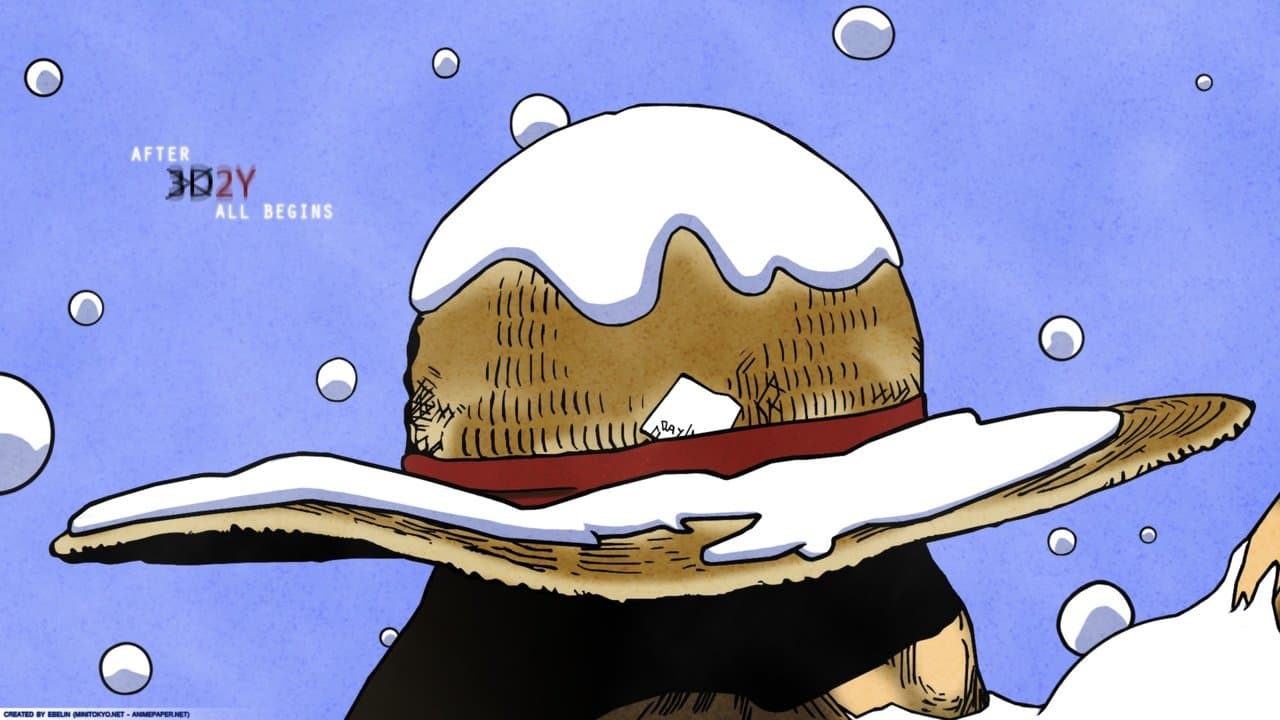 One Piece : 3D2Y : Surmonter la mort de Ace ! Le vœu de Luffy à ses amis