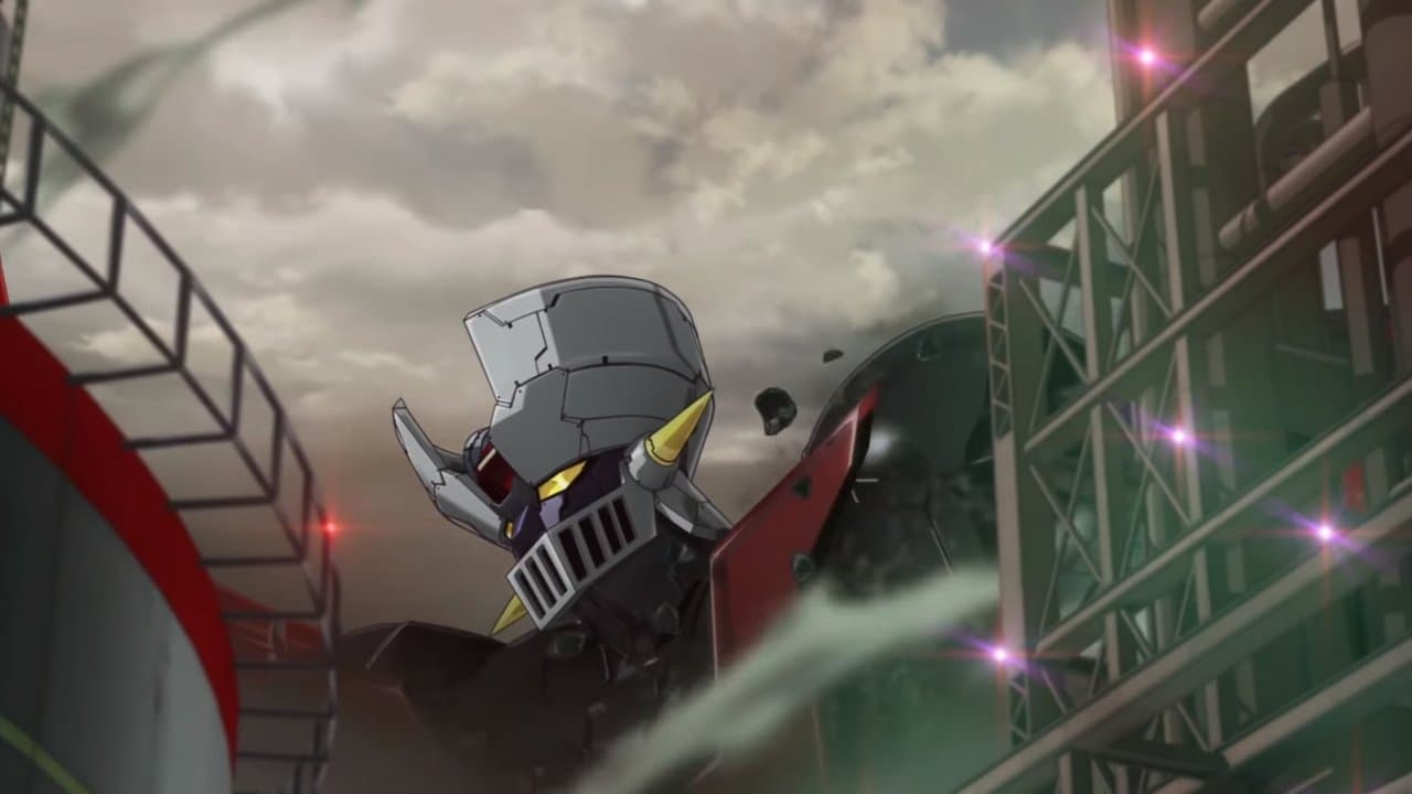 Mazinger Z- Infinity