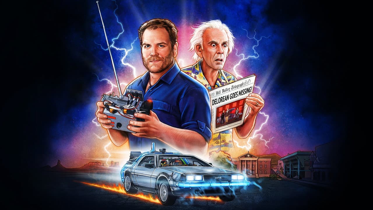 Expédition : Retour vers le futur