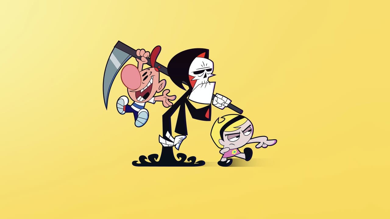 Billy et Mandy, aventuriers de l'au-delà