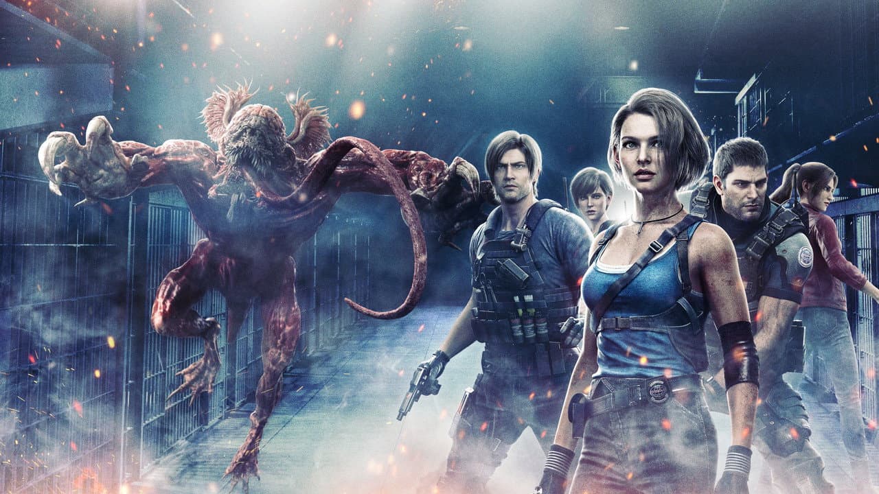 Resident Evil : Death Island