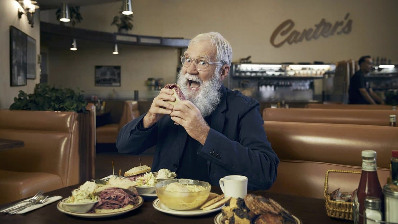 Mon prochain invité n'est plus à présenter Avec David Letterman