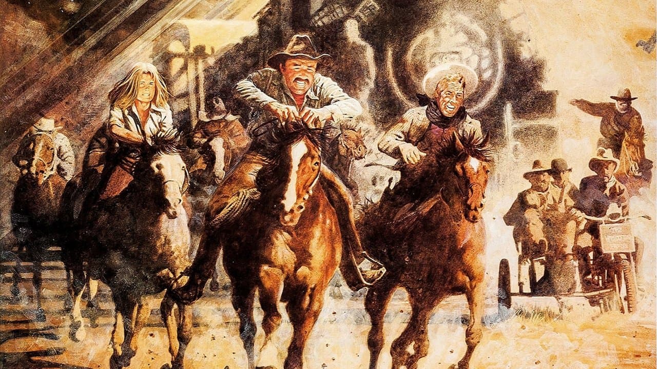 La Chevauchée sauvage