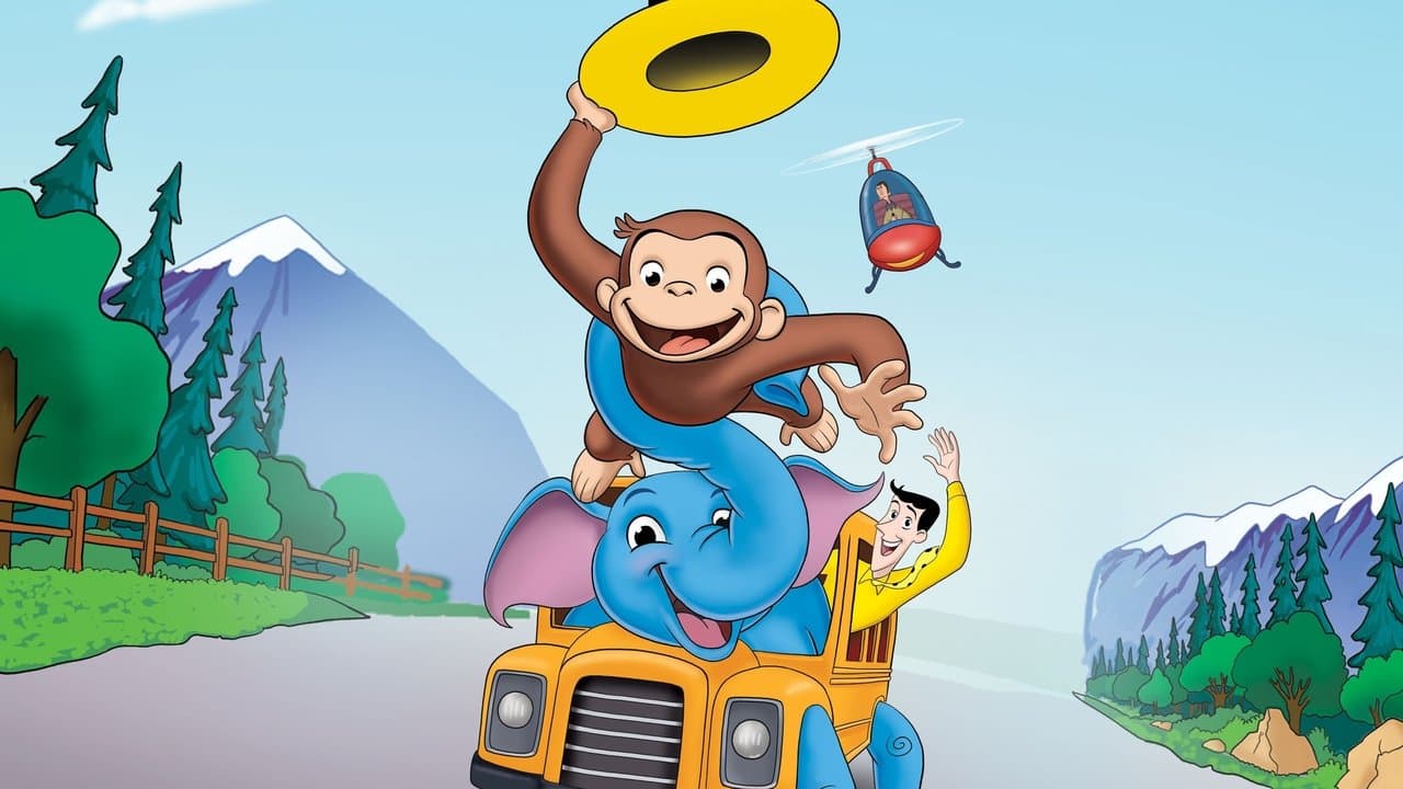 Georges, Le Petit Curieux 2 - Suivez ce singe