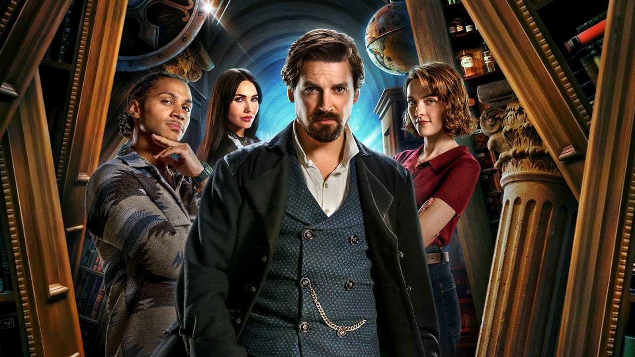 The Librarians : L’héritage de Flynn Carson