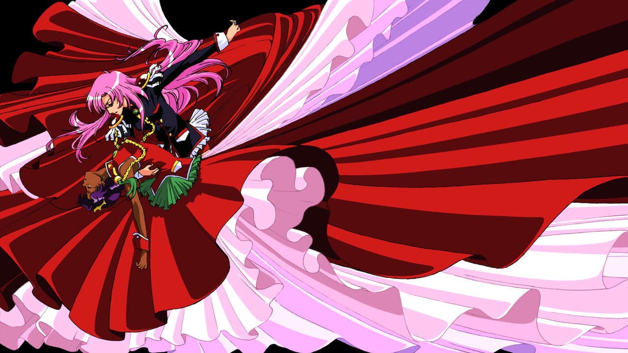 Utena, la Fillette Révolutionnaire