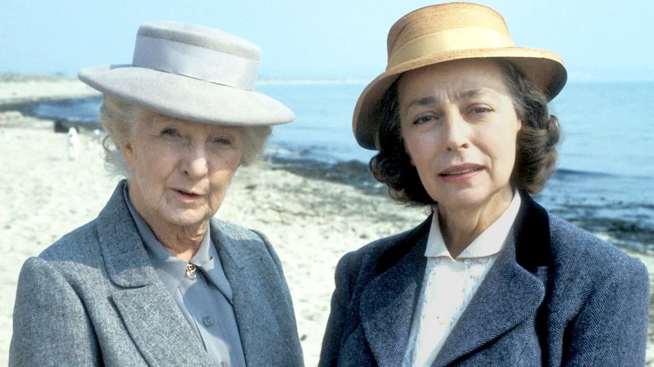 Miss Marple : Un cadavre dans la bibliothèque