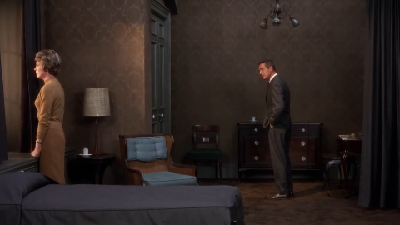 Le Rideau déchiré
