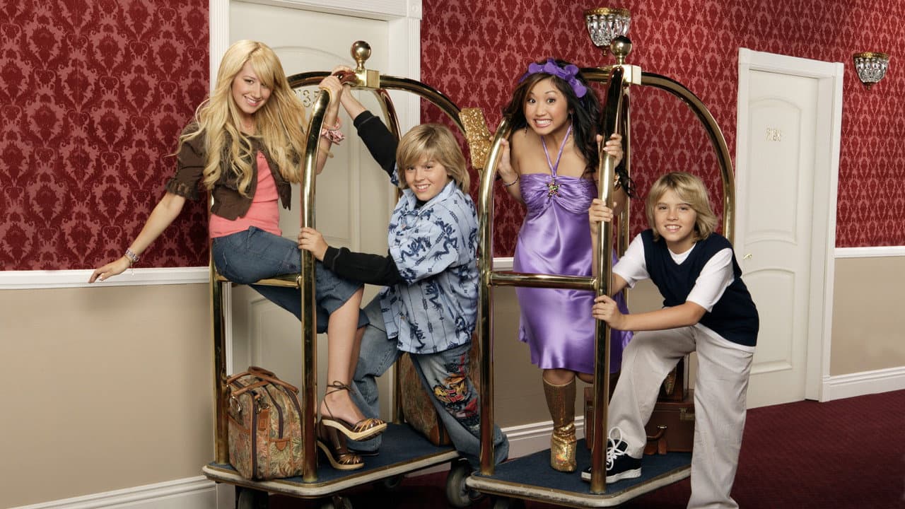 La Vie de Palace de Zack et Cody
