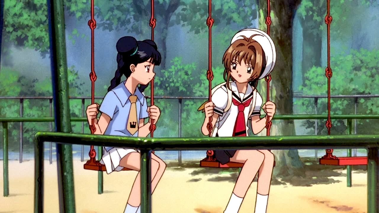 Cardcaptor Sakura, le film 2 : la carte scellée