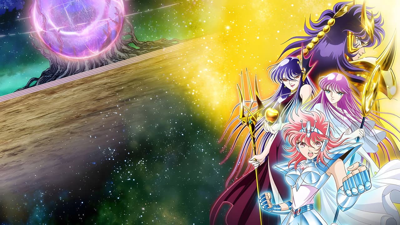 Saint Seiya - Saintia Sho
