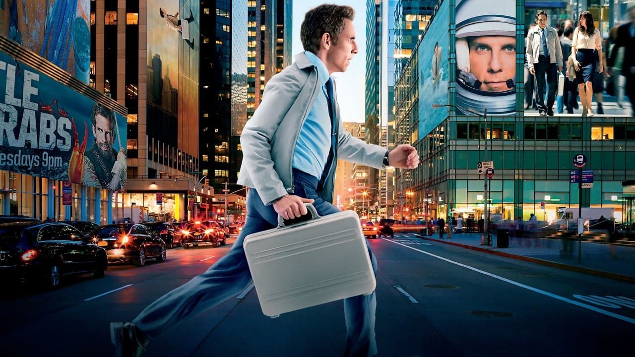 La Vie rêvée de Walter Mitty