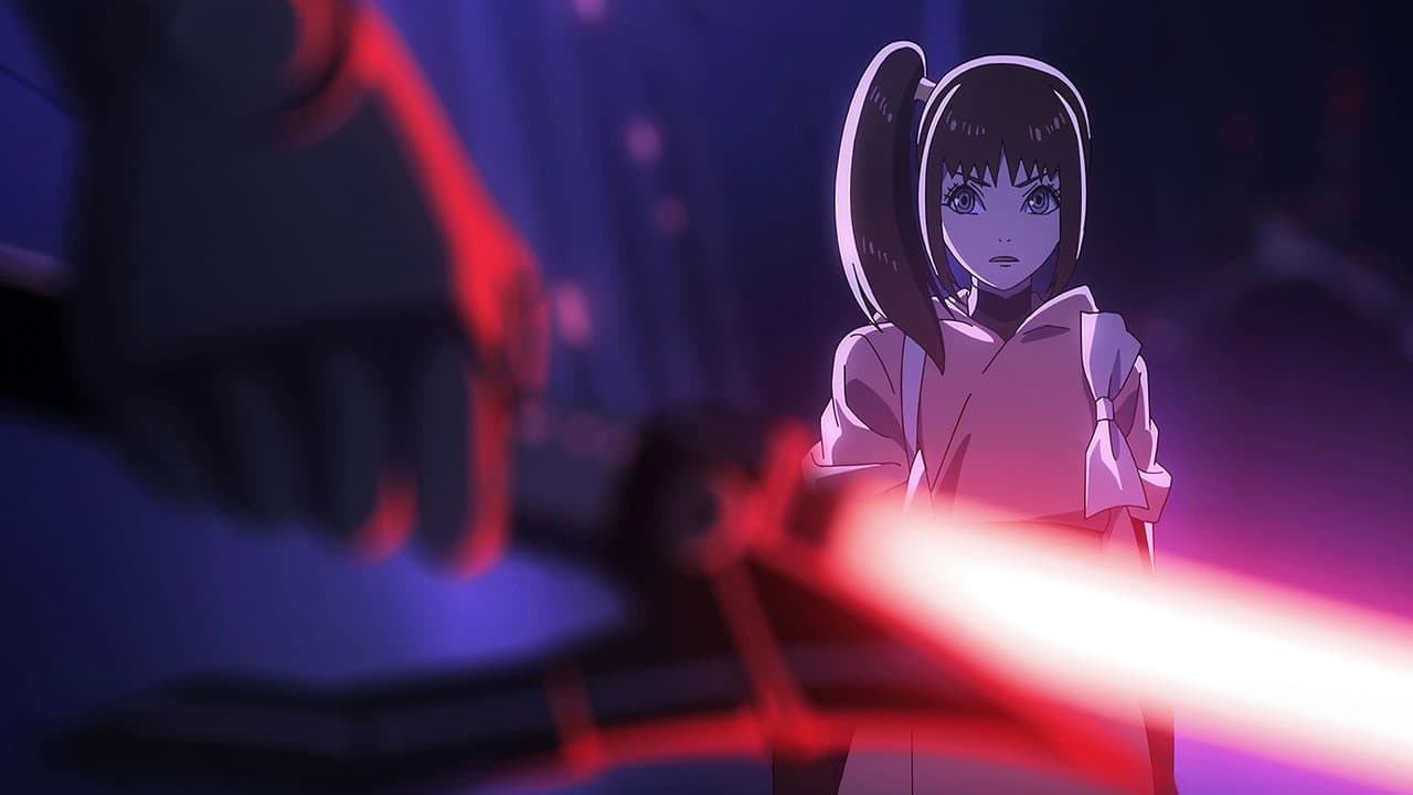 Star Wars Visions Présente : Le Neuvième Jedi