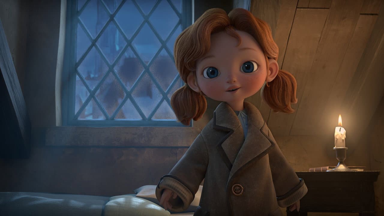 Le Noël d'Angela