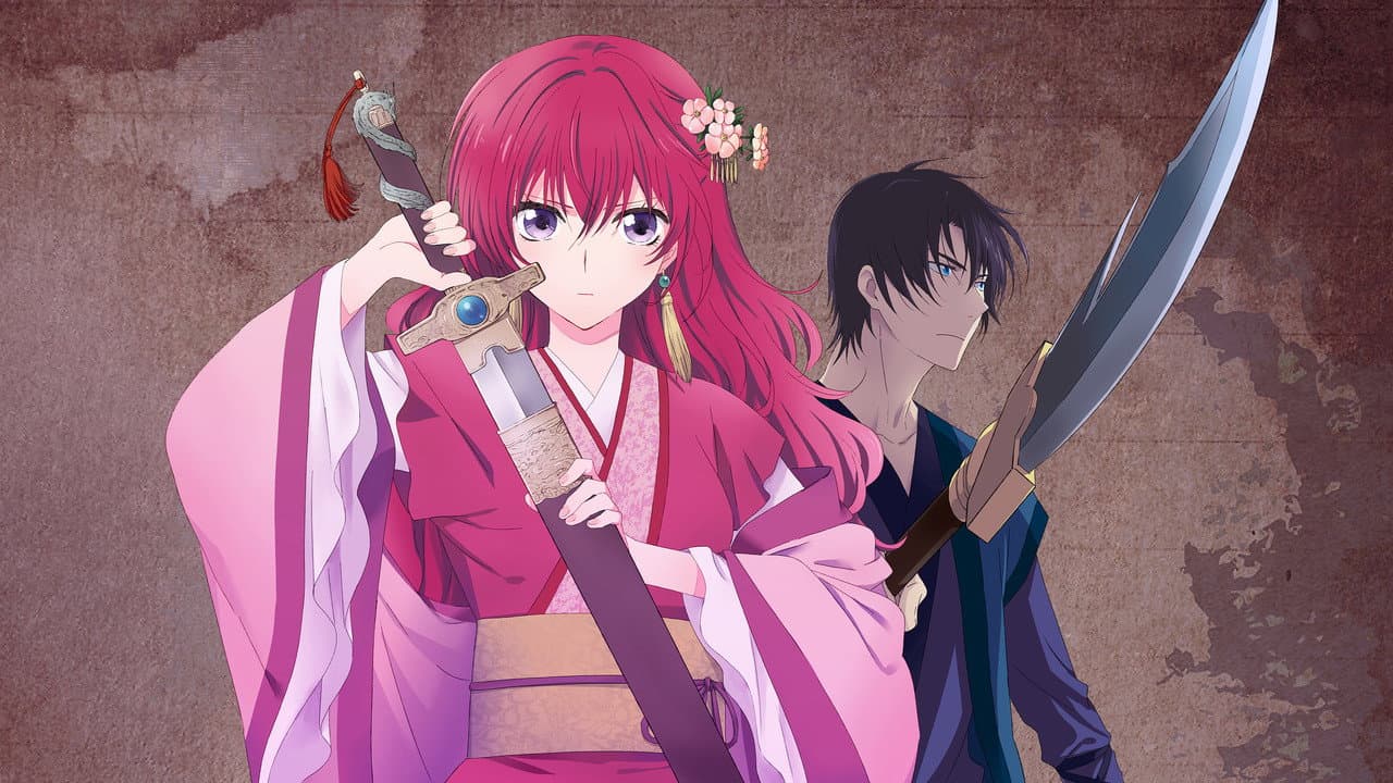 Yona, princesse de l'aube