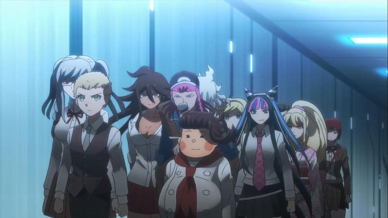 Danganronpa 3: La Fin de l'Académie Kibôgamine - Désespoir