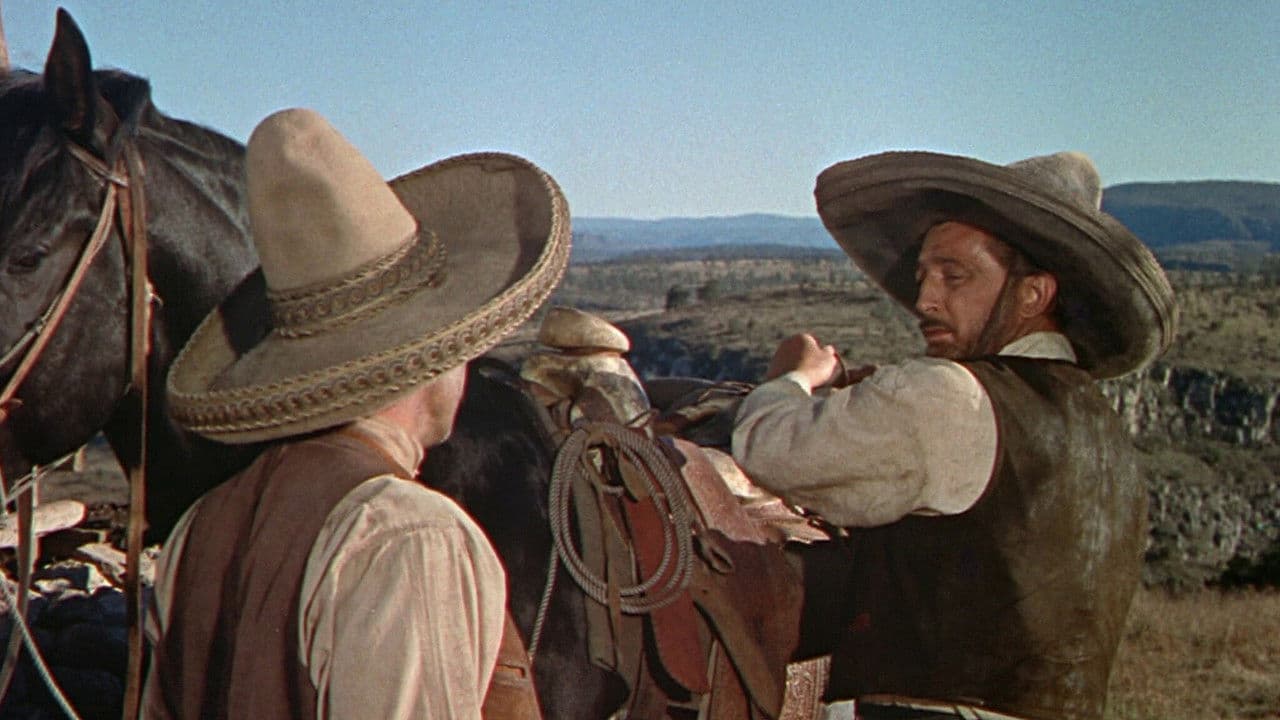 L'aventurier du Rio Grande