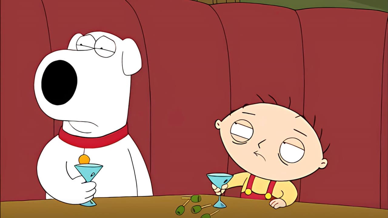 L'Incroyable Histoire de Stewie Griffin