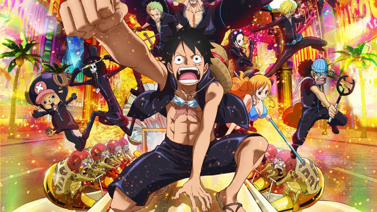 One Piece: Gold