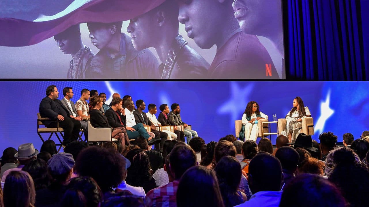 Oprah Winfrey présente : Dans leur regard