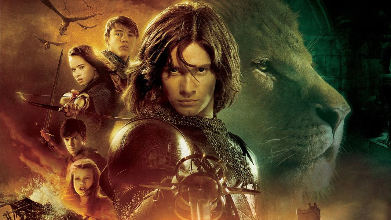 Le Monde de Narnia : Le Prince caspian