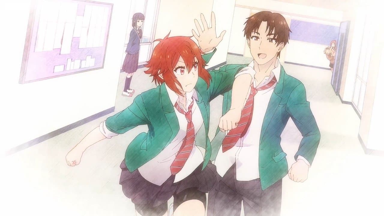 Tomo-chan est une fille !