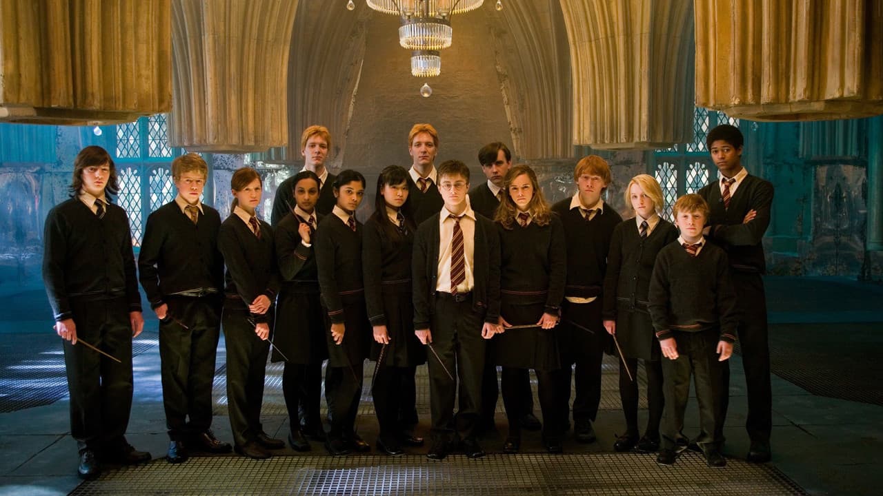 Harry Potter et l'Ordre du Phénix