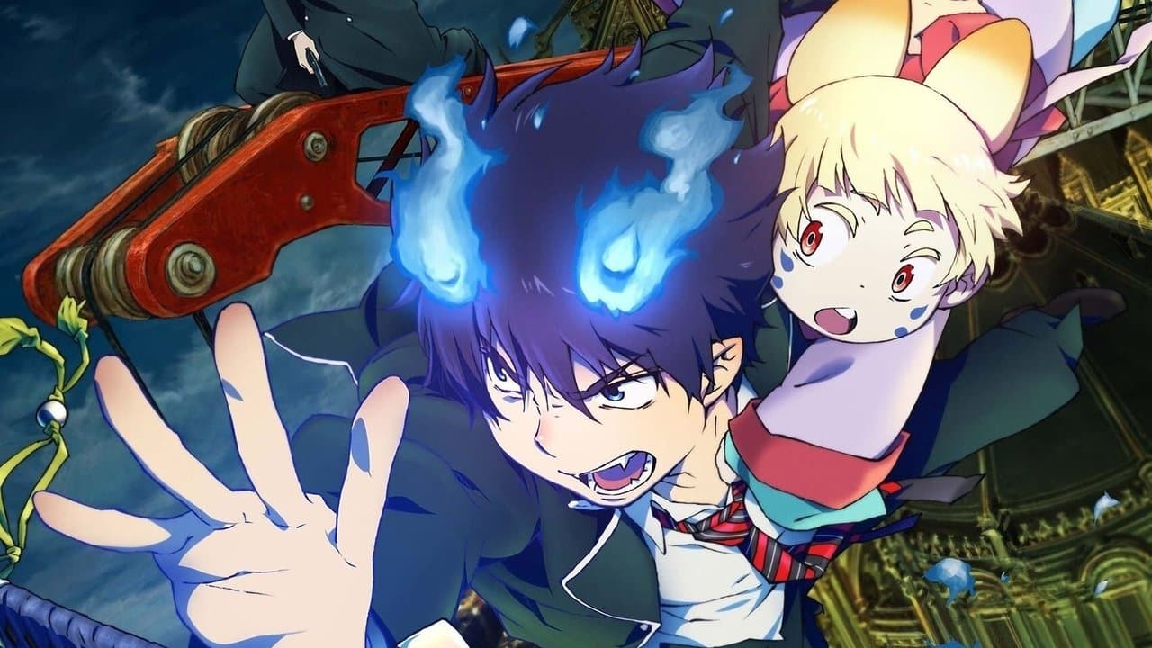 Blue Exorcist