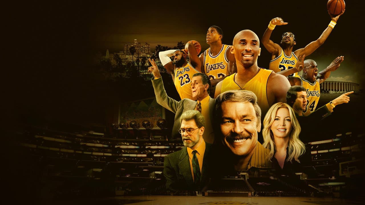 Legacy : la véritable histoire des L.A. Lakers