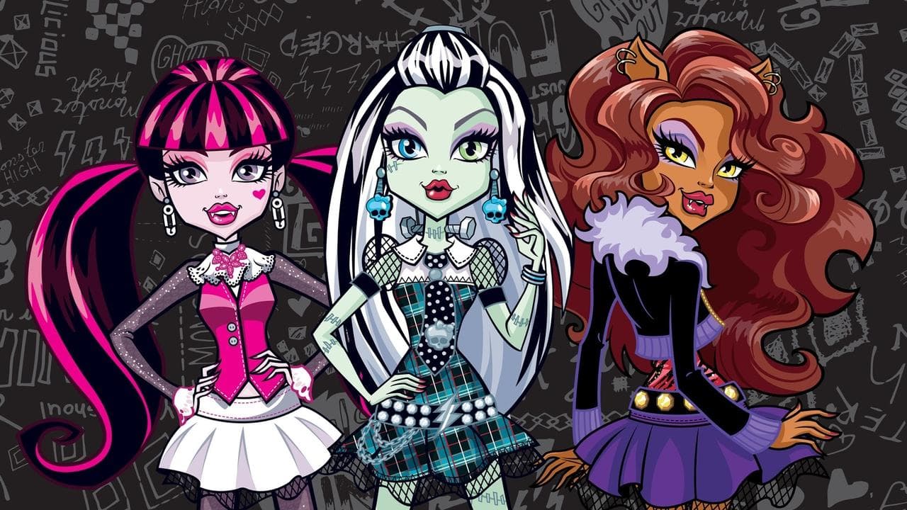 Monster High: Un lycée pas comme les autres