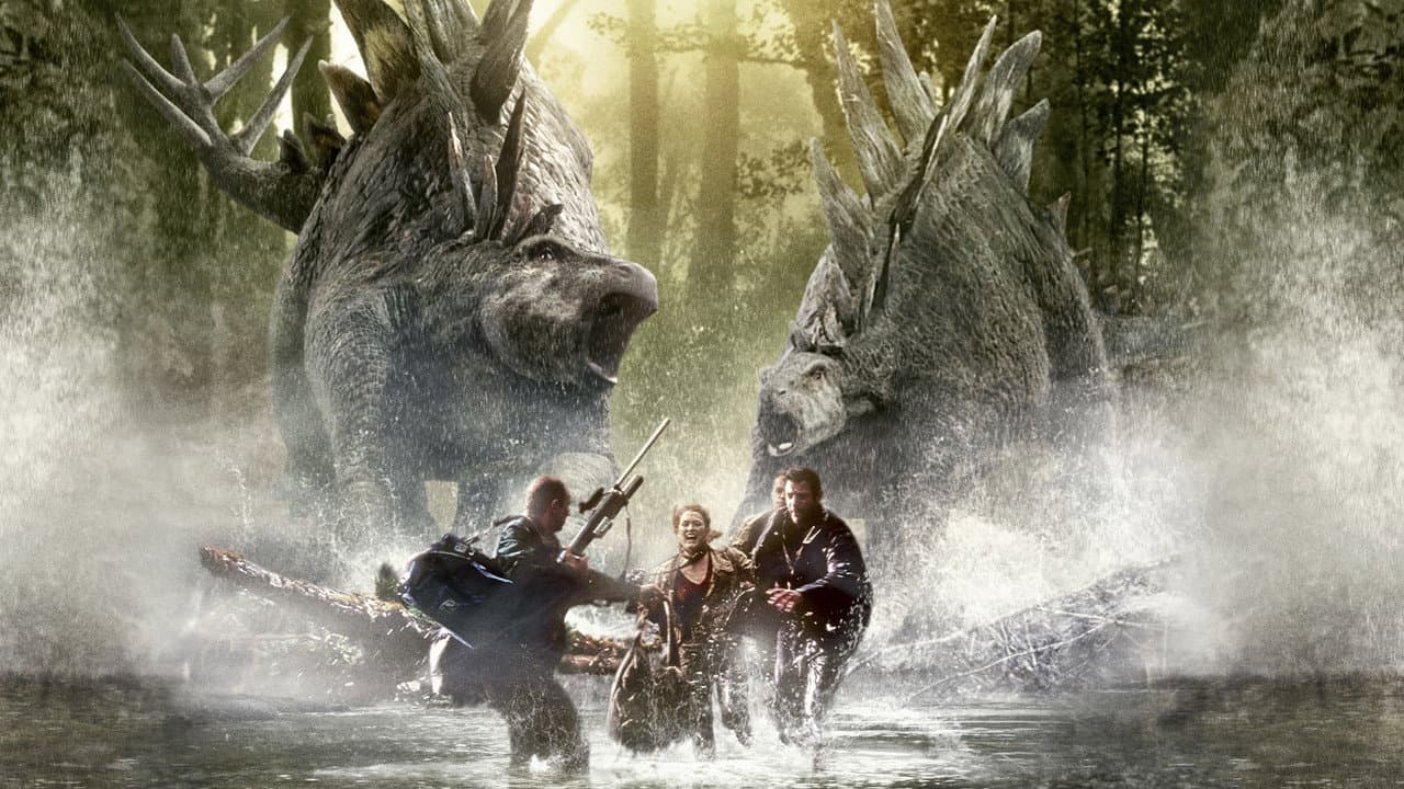 Le monde perdu : Jurassic Park