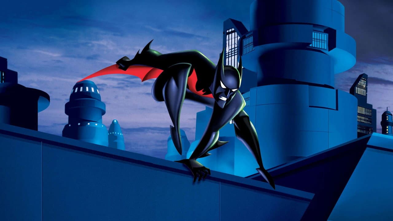Batman - La relève