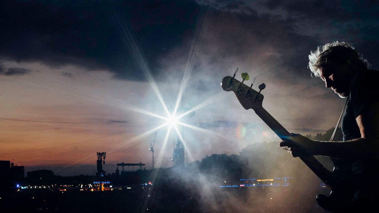 Roger Waters : Us + Them