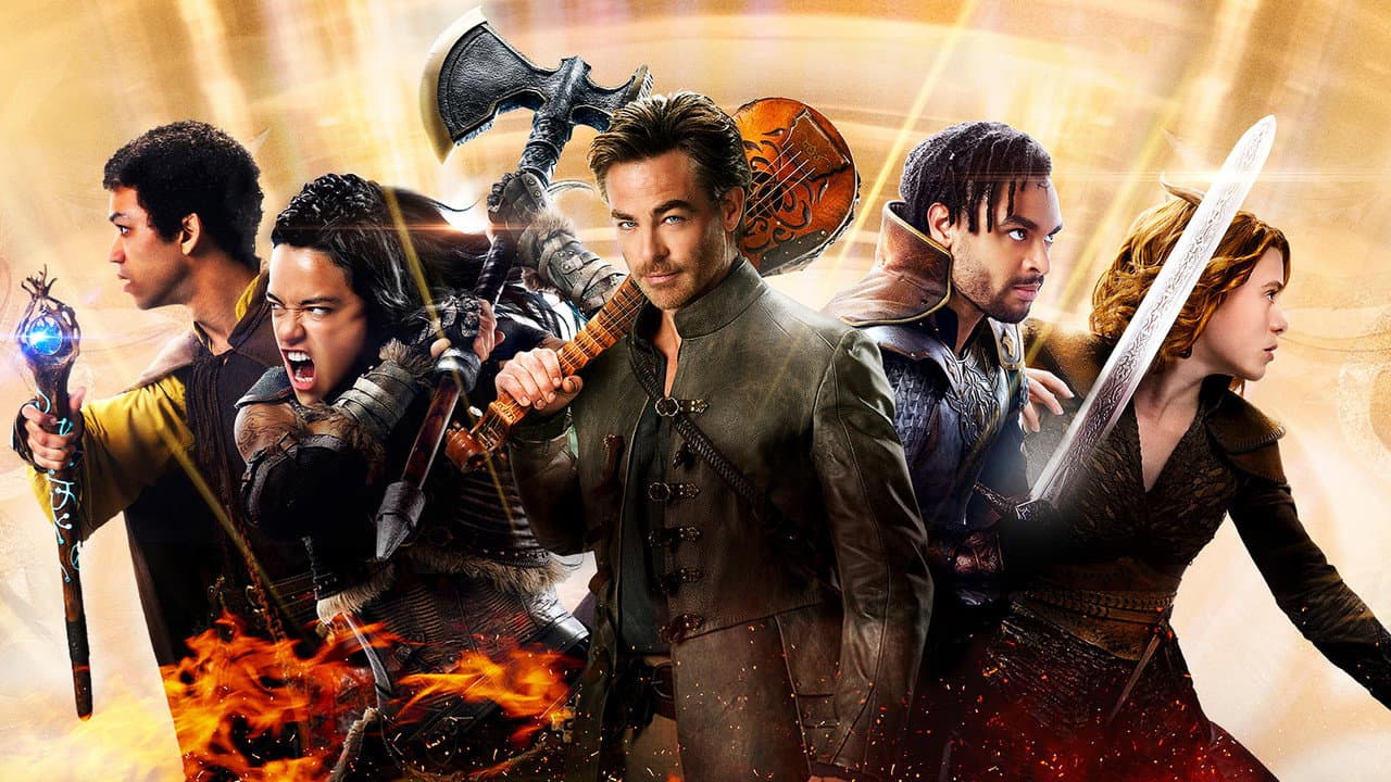 Donjons & Dragons : l'Honneur des voleurs
