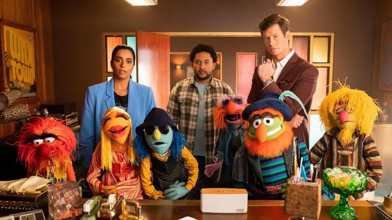Les Muppets Rock