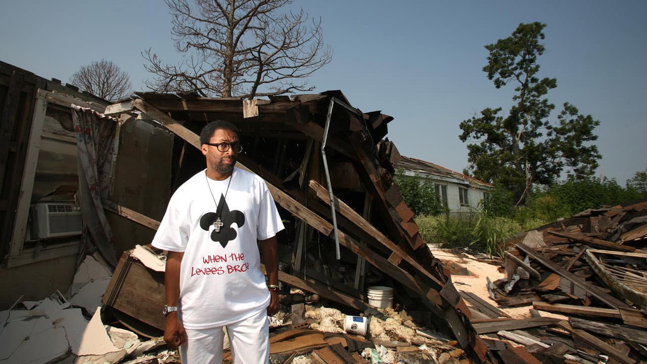 Katrina (When The Levees Broke)