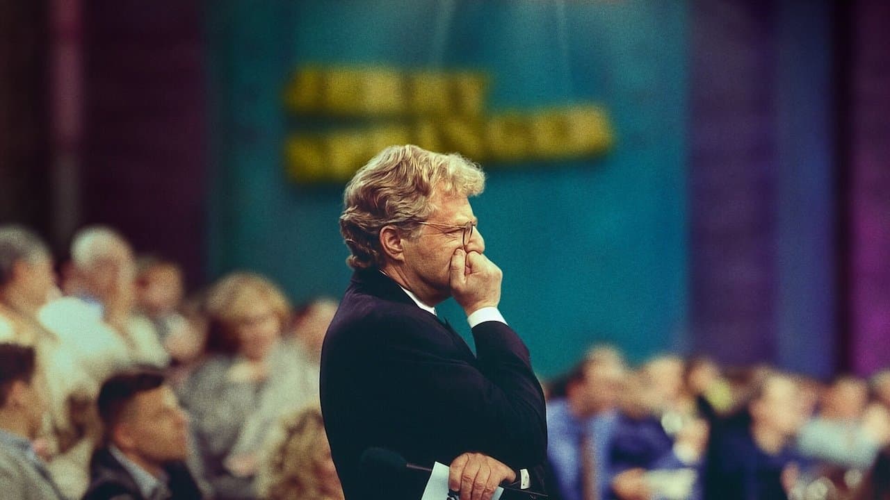 Jerry Springer : Silence, moteur, altercations