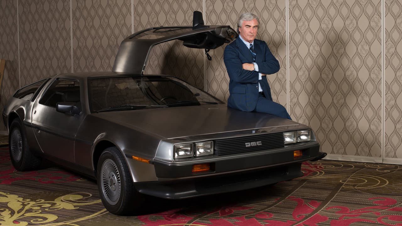 John DeLorean, l'homme aux mille facettes