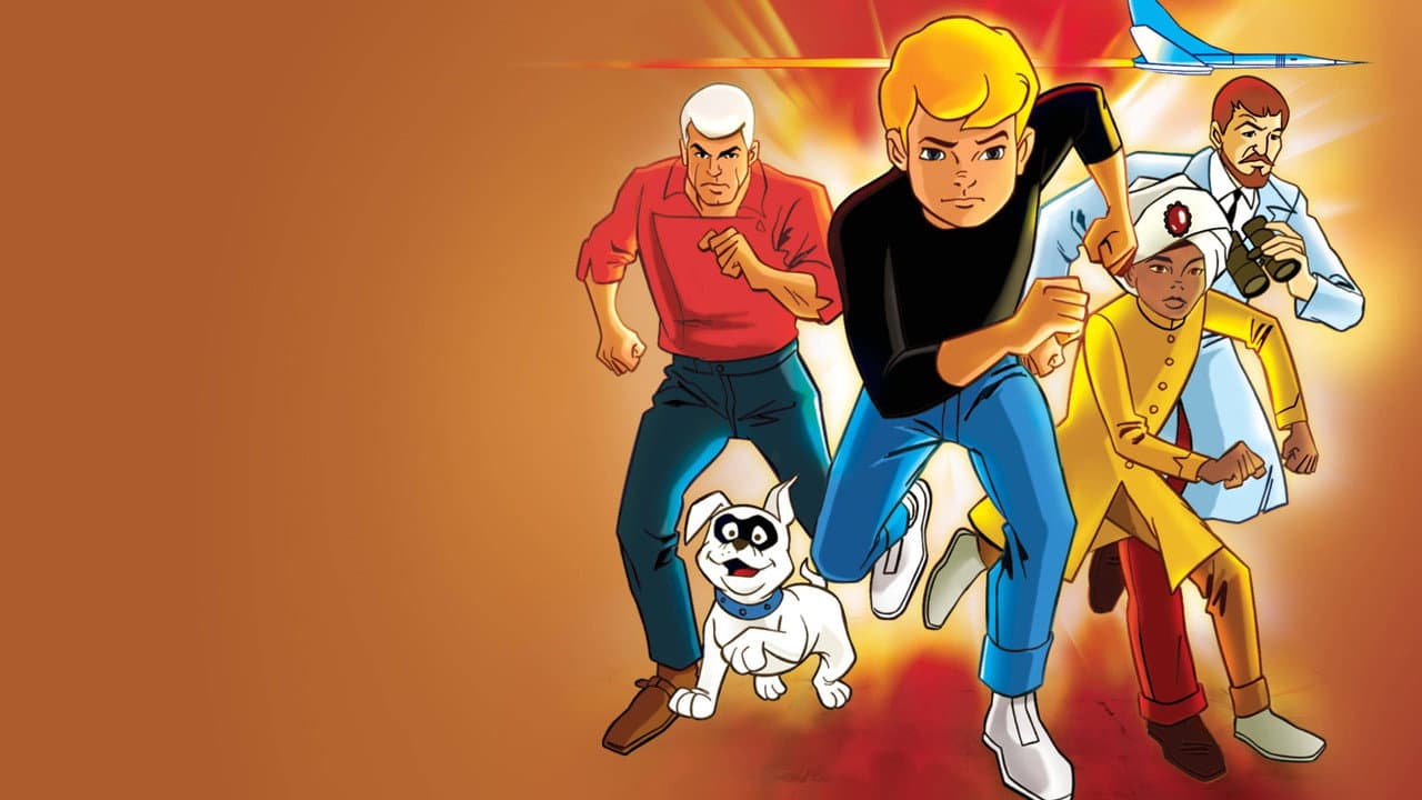 Les Aventures de Jonny Quest