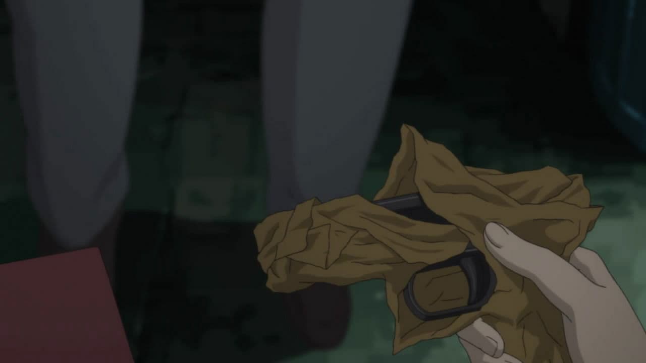 Eden Of The East : Paradise Lost