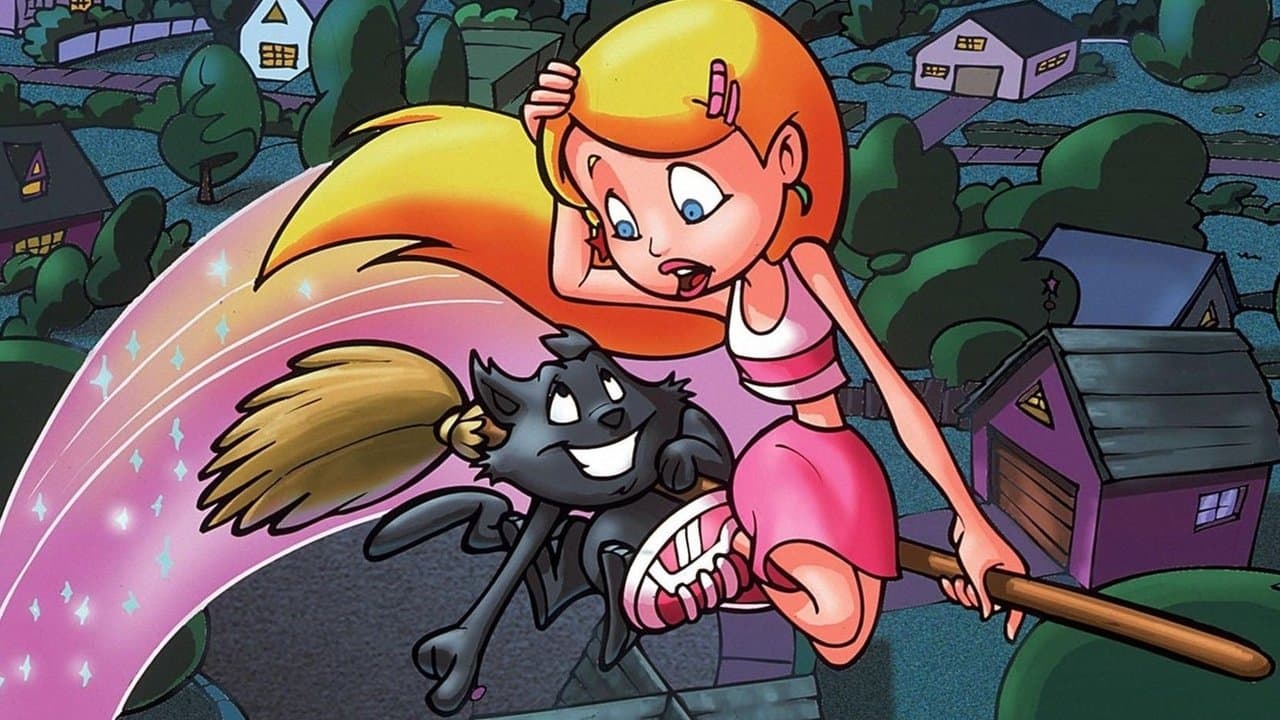 Sabrina, L'apprentie Sorcière