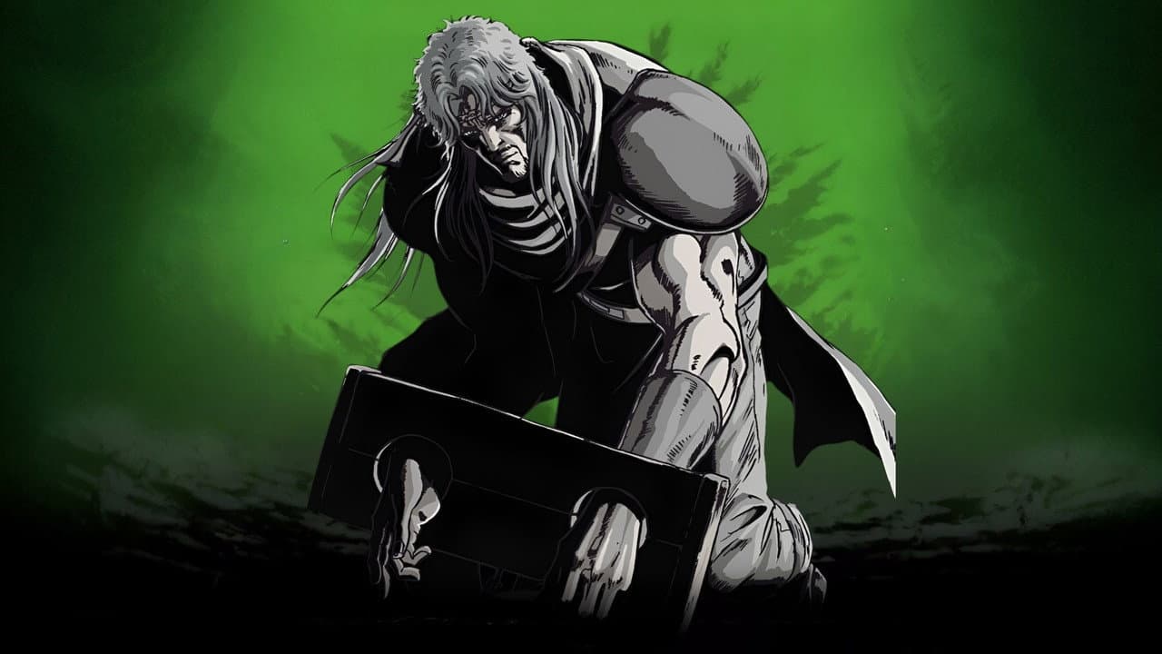 Hokuto No Ken - La Légende de Toki