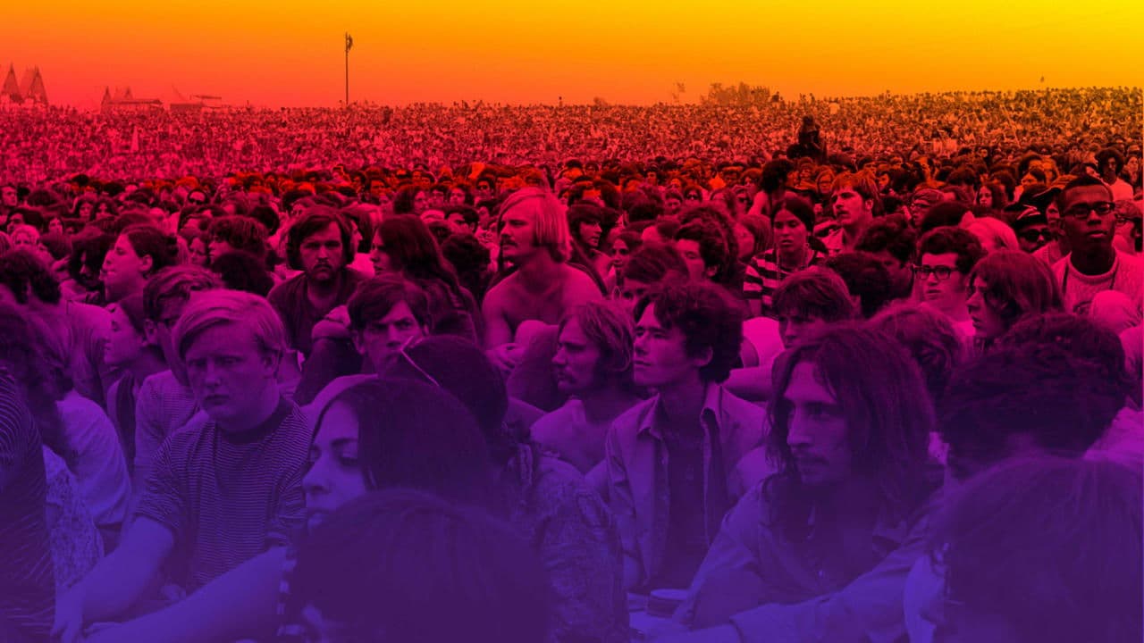 Woodstock, ils voulaient changer le monde