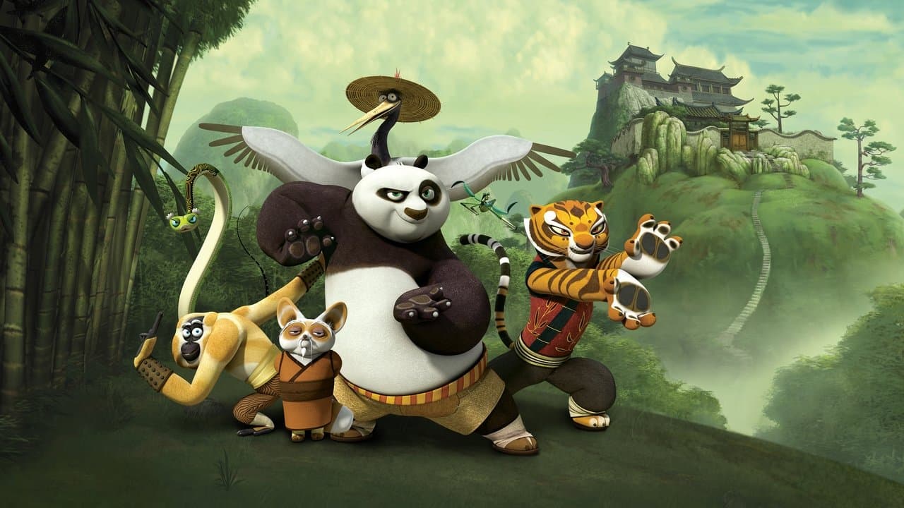 Kung Fu Panda : L'Incroyable Légende